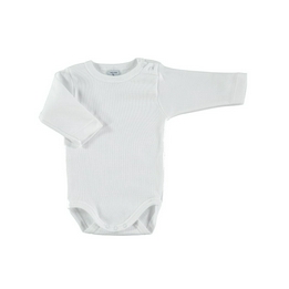 Overview image: Babidu Romper r-hals