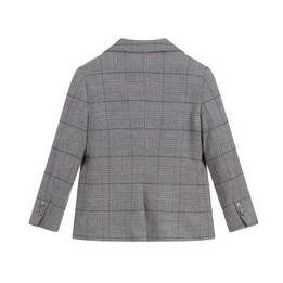 Overview second image: Il Gufo Blazer ruit Outlet