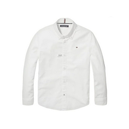 Overview image: Tommy Hilfiger Overhemd Stretch Oxford