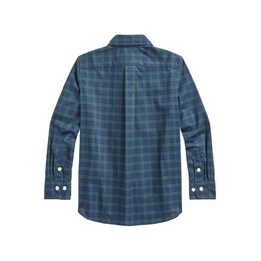 Overview second image: Ralph Lauren Overhemd ruit Outlet