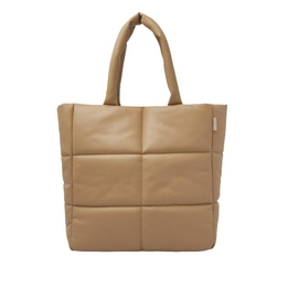 Overview image: Nubikk Bruine Vegan Tas