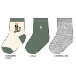 Overview image: Ralph Lauren Sokken
