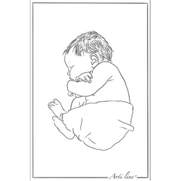 Overview image: Arti Line Kaart Baby