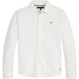 Overview image: Tommy Hilfiger Overhemd Wafelstructuur