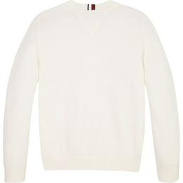 Overview second image: Tommy Hilfiger Pullover Structuur
