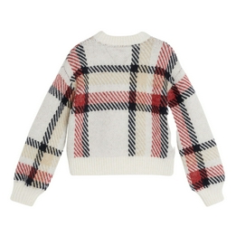 Overview second image: Tommy Hilfiger Trui met ruit