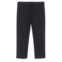 Overview second image: Il Gufo Broek Streep