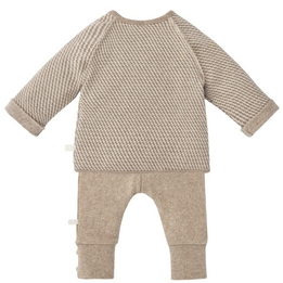 Overview second image: Paz Rodriguez Overslag Vest & Broek