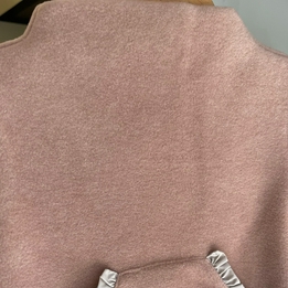 Overview second image: Il Gufo Jurk Fleece