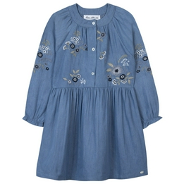 Overview image: Tartine et Choc Jurk Denim