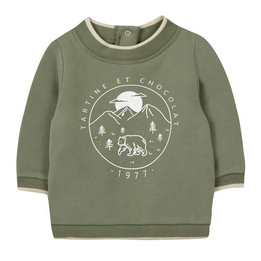 Overview image: Tartine et Choc Sweater