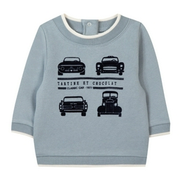 Overview image: Tartine et Choc Sweater