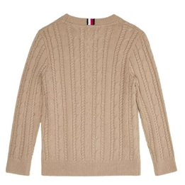 Overview second image: Tommy Hilfiger Pullover Kabel