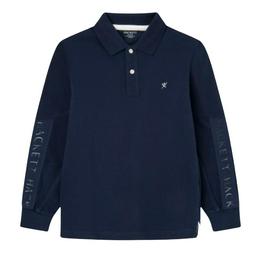 Overview image: Hackett Polo LS
