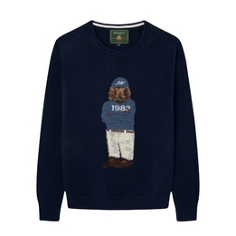Overview image: Hackett Pullover