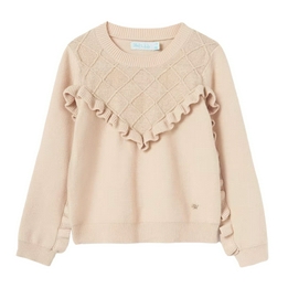 Overview image: Abel & Lula Sweater