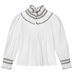 Overview image: Abel & Lula Blouse