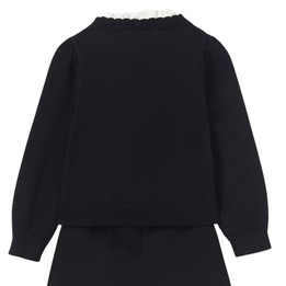 Overview second image: Abel & Lula Sweater Knit