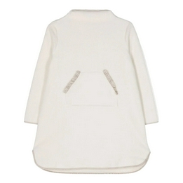 Overview image: Il Gufo Jurk Fleece