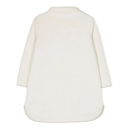 Overview second image: Il Gufo Jurk Fleece