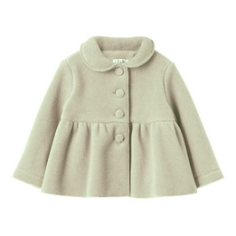 Overview image: Il Gufo Fleece Jas