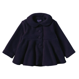 Overview image: Il Gufo Fleece jasje