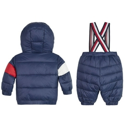Overview second image: Tommy Hilfiger Skipak 2 delig Outlet