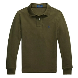 Overview image: Ralph Lauren Polo LS