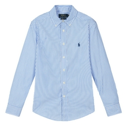 Overview image: Ralph Lauren Overhemd Streep