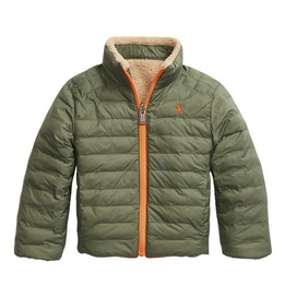 Overview image: Ralph Lauren Jas Reversible