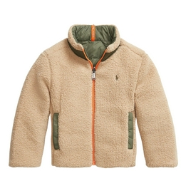 Overview second image: Ralph Lauren Jas Reversible