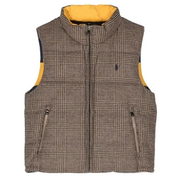 Overview image: Ralph Lauren Bodywarmer Reversible