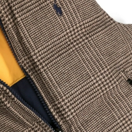 Overview second image: Ralph Lauren Bodywarmer Reversible