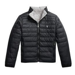 Overview image: Ralph Lauren Jas Reversible