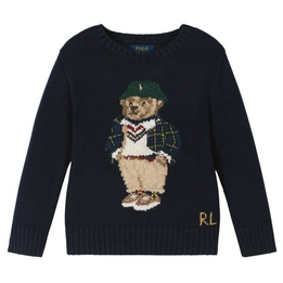 Overview image: Ralph Lauren Pullover