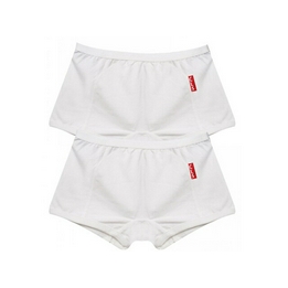 Overview image: Claesens Boxer wit 2 pack