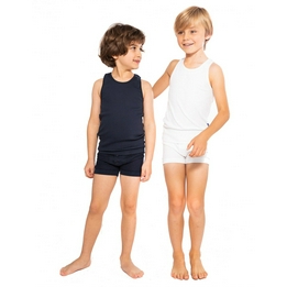 Overview second image: Claesens Boxer  Rib 2 pack