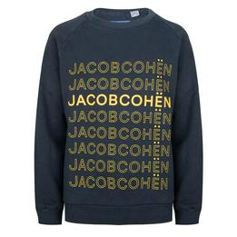 Overview image: Jacob Cohën Junior Sweater Outlet