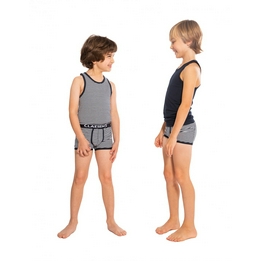 Overview second image: Claesens Boxer 2-Pack