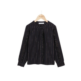 Overview image: BY-BAR Blouse Roan Stripe Outlet