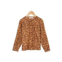 Overview image: BY-BAR Blouse Roan Outlet