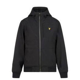 Overview image: Lyle & Scott Soft Shell jas