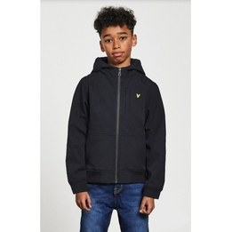 Overview second image: Lyle & Scott Soft Shell jas