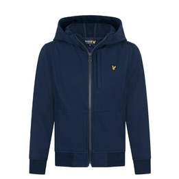 Overview image: Lyle & Scott Soft Shell jas