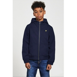 Overview second image: Lyle & Scott Soft Shell jas