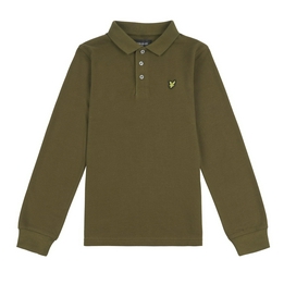 Overview image: Lyle & Scott Longsleeve Polo