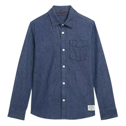 Overview image: Tommy Hilfiger Overhemd Jeans