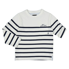 Overview image: Mayoral T-Shirt LS Streep