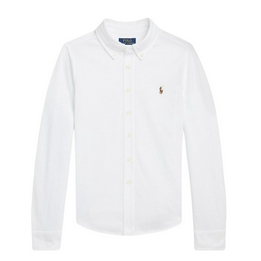 Overview image: Ralph Lauren Overhemd pique