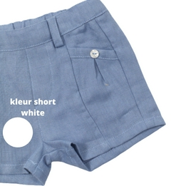 Overview image: Tartine et Choc Short Linnen